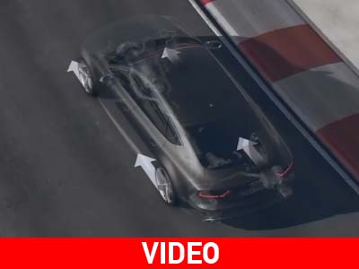 Δείτε πώς λειτουργεί το σύστημα quattro στο Audi RS7 Sportback